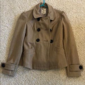 Peacoat